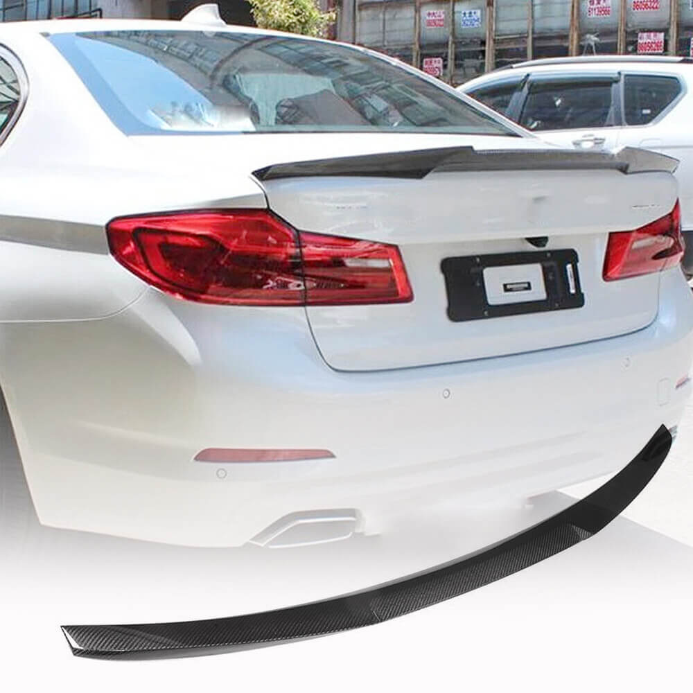 Спойлер M4-Style (для G30/F90, Карбон)