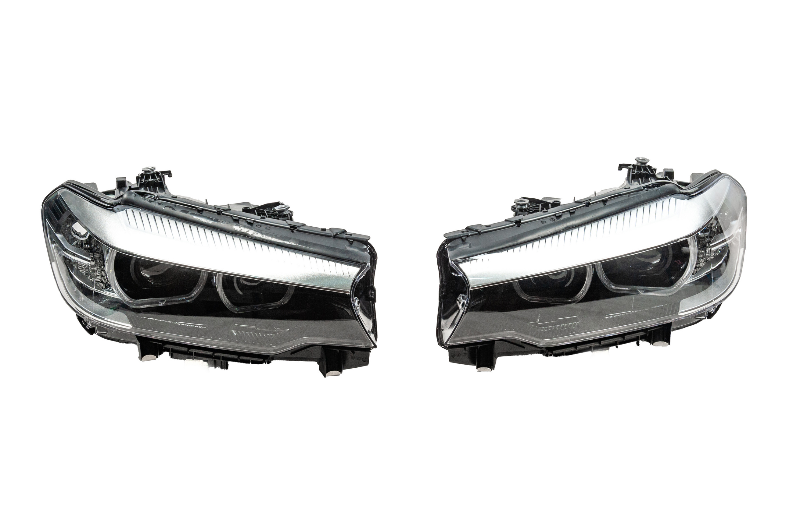 Передня оптика Full LED (2017–2020)
