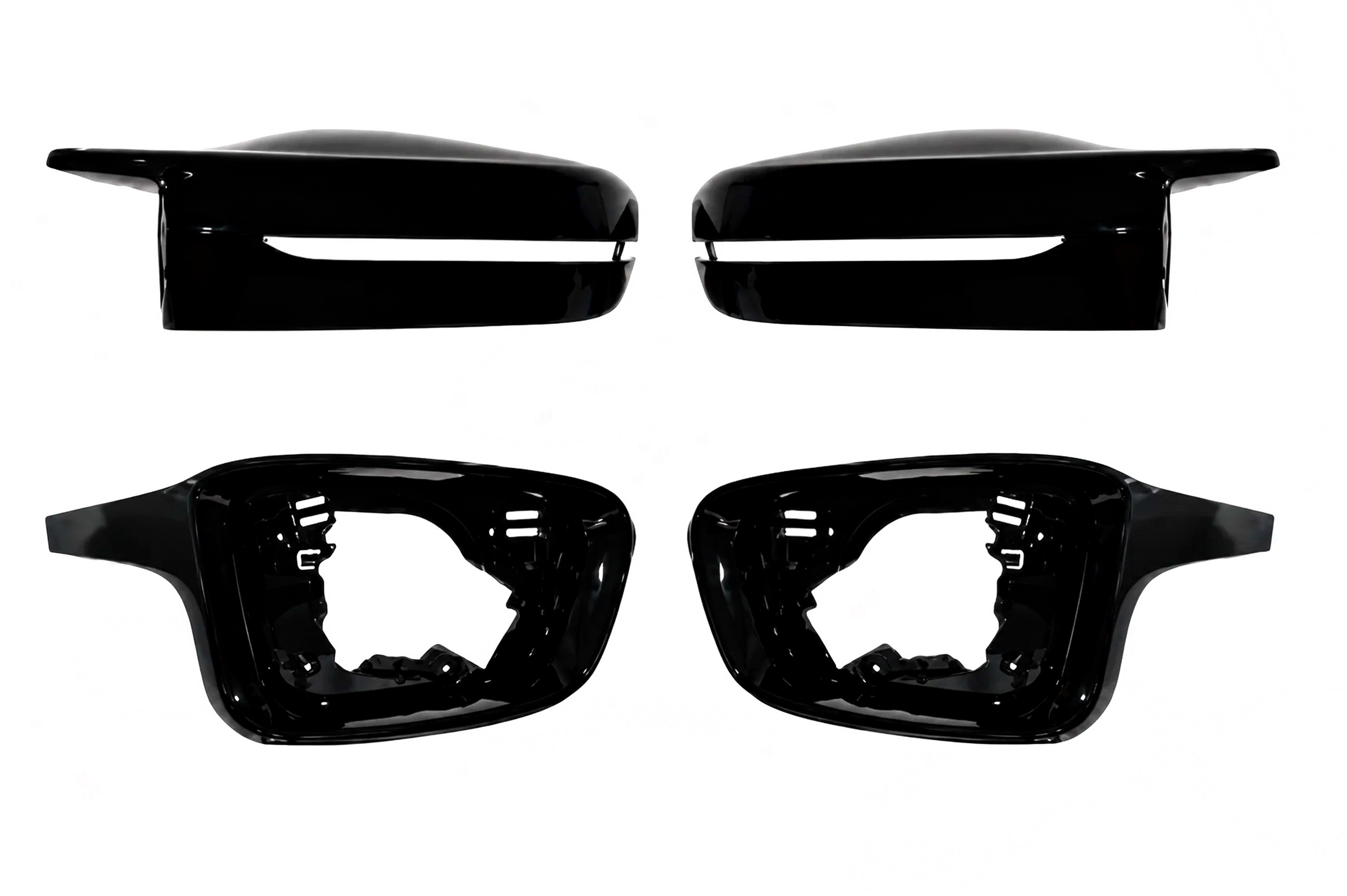 Кришки дзеркал з рамками M-Look (2 шт)